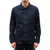 Japan Blue Indigo Sashiko Coverall