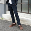 Japan Blue Indigo Sashiko Easy Pants