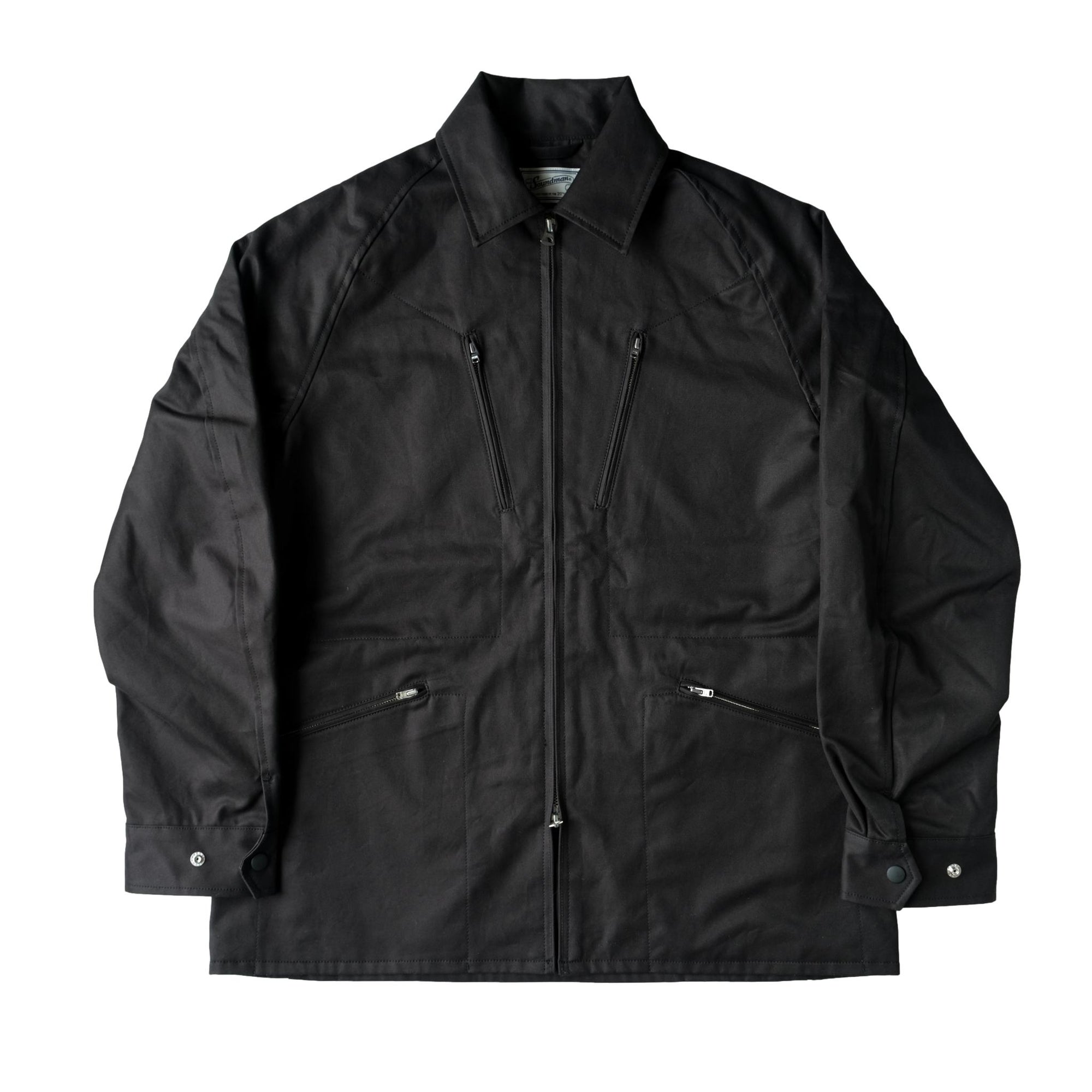 Soundman "Cyclone" Cycling Jacket