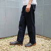 Japan Blue Indigo Dyed Baker Pants