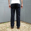 Japan Blue Indigo Dyed Baker Pants