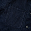 Japan Blue Indigo Sashiko Coverall