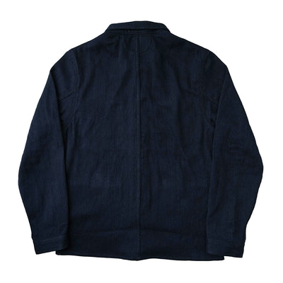 Japan Blue Indigo Sashiko Coverall