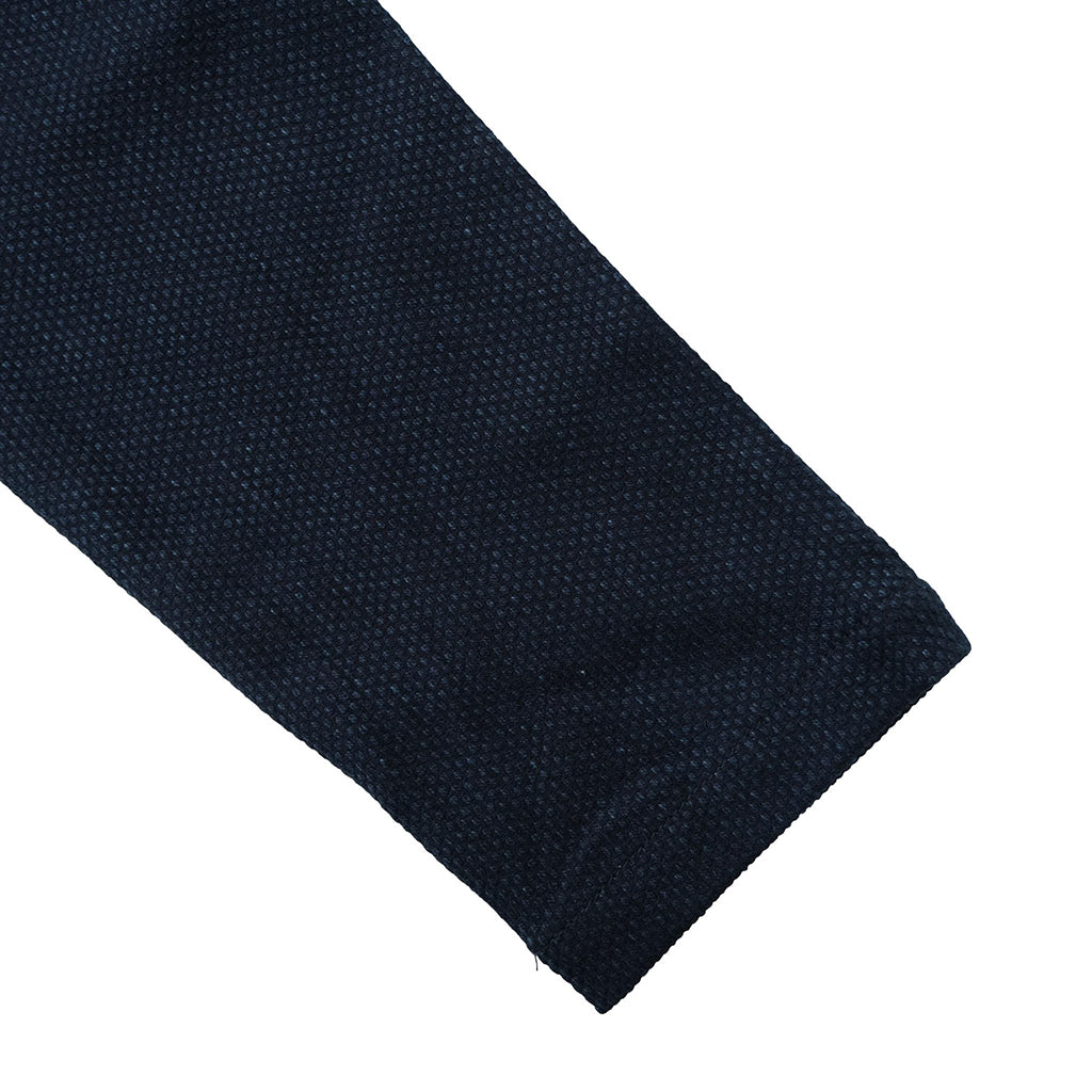 Japan Blue Indigo Sashiko Easy Pants