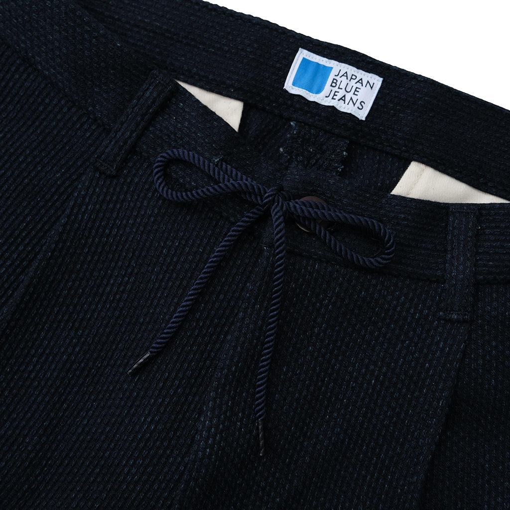 Japan Blue Indigo Sashiko Easy Pants