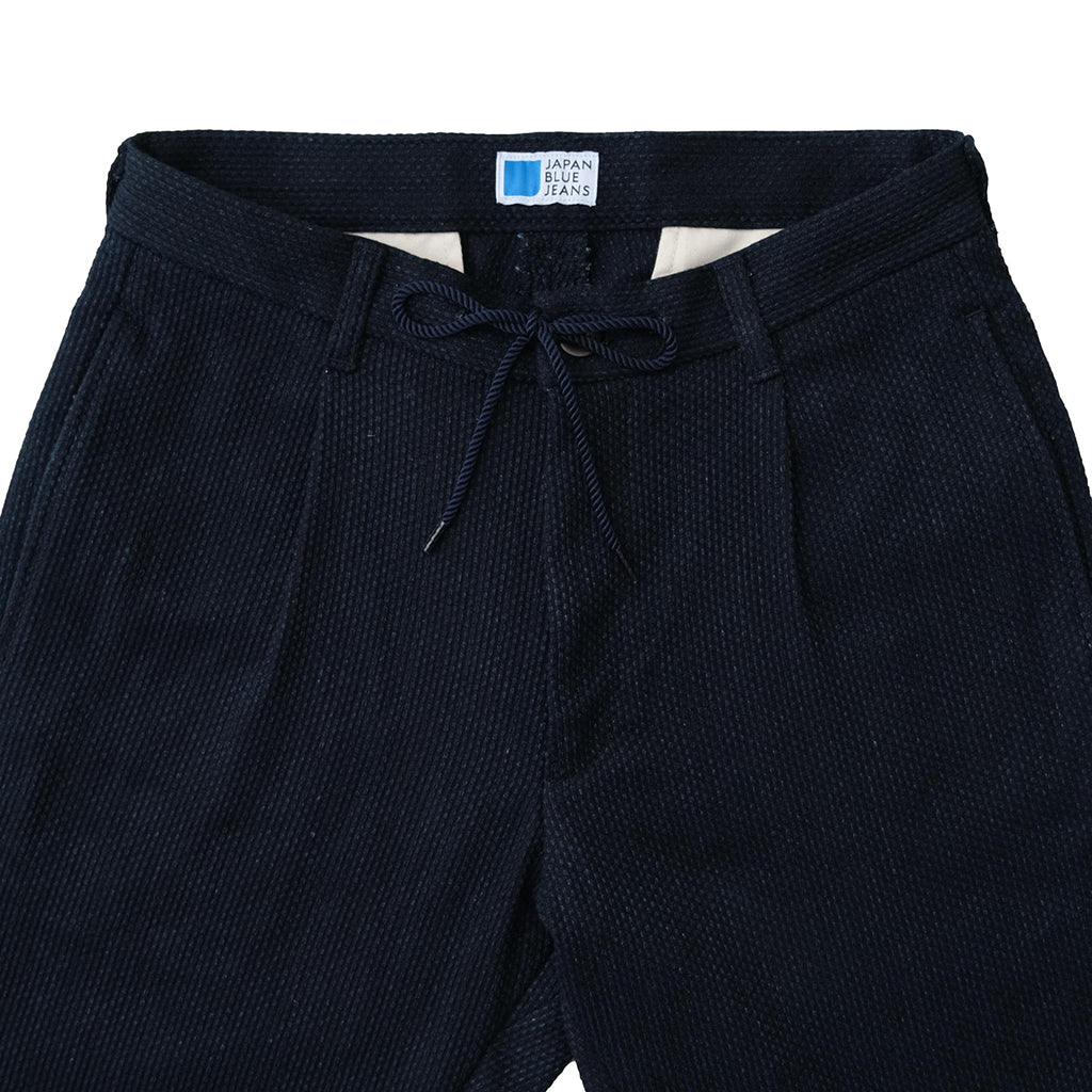 Japan Blue Indigo Sashiko Easy Pants
