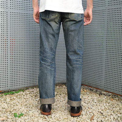 Studio D'Artisan "G3 WWII" Selvedge Jeans (Regular Straight)