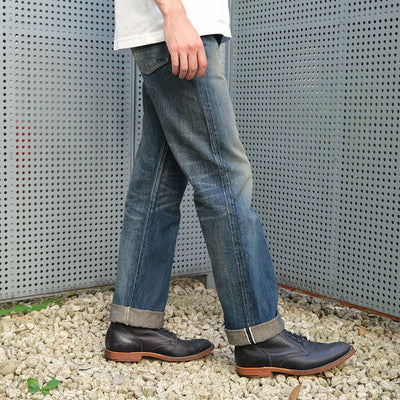 Studio D'Artisan "G3 WWII" Selvedge Jeans (Regular Straight)