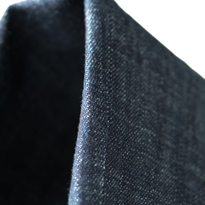 Soundman "Clarke" 13oz. Double Pleated Denim Officer Trousers