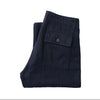 Japan Blue Indigo Dyed Baker Pants