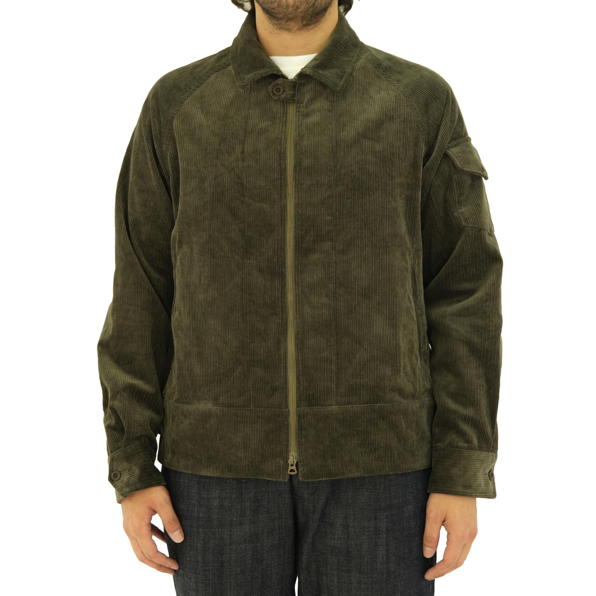 Soundman "Swinger" Corduroy Sports Jacket
