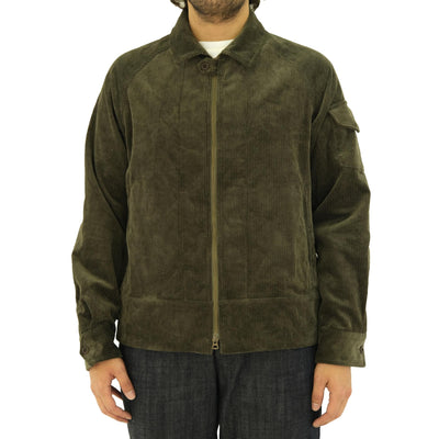 Soundman "Swinger" Corduroy Sports Jacket
