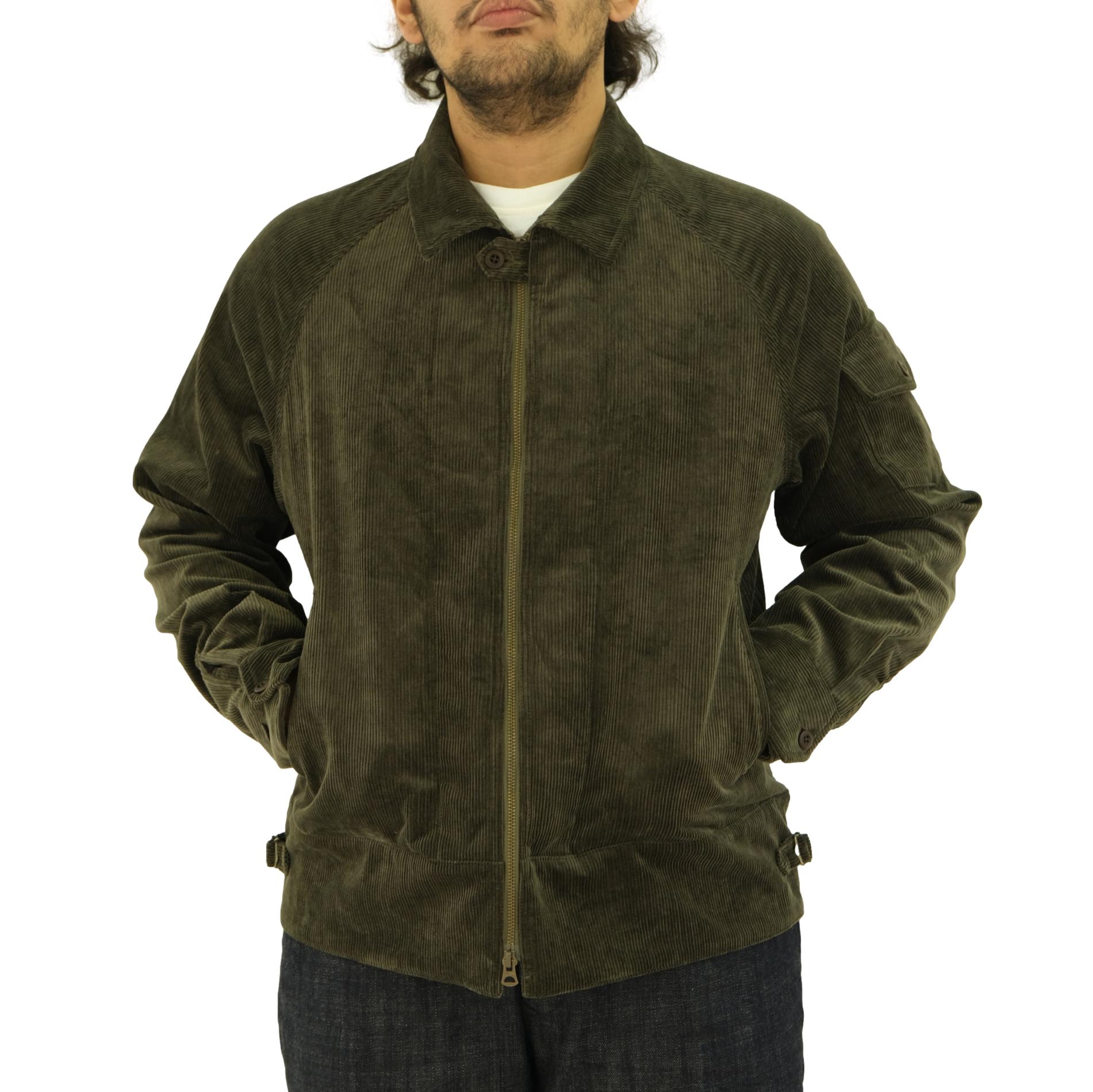 Soundman "Swinger" Corduroy Sports Jacket