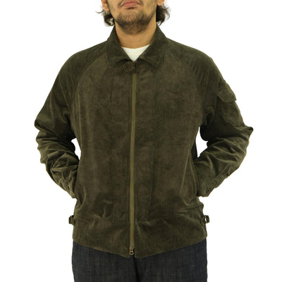 Soundman "Swinger" Corduroy Sports Jacket