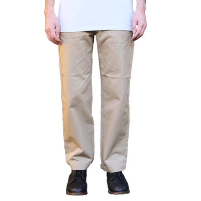 Big John Classic Chino Pants (Beige)