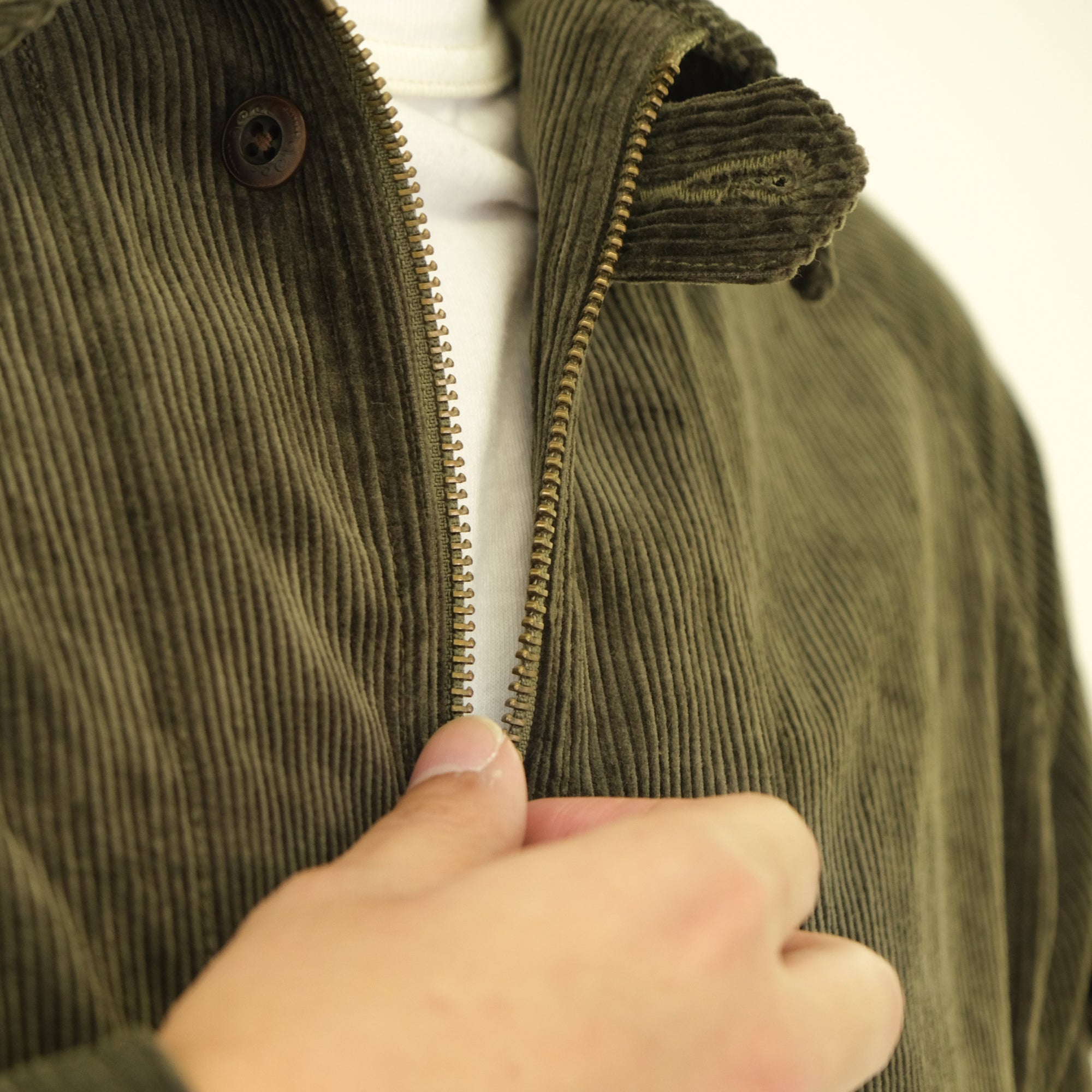 Soundman "Swinger" Corduroy Sports Jacket