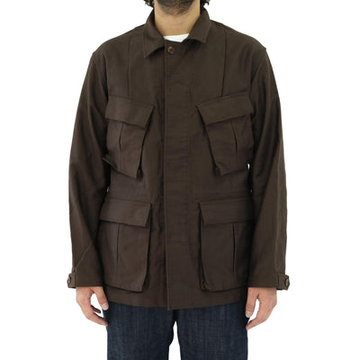 Soundman "Albany" Jungle Fatigue Jacket