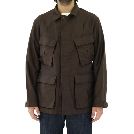 Soundman "Albany" Jungle Fatigue Jacket