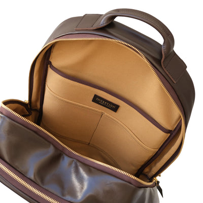 Inception Horsehide Backpack (Brown)