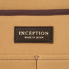 Inception Horsehide Backpack (Brown)