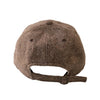 Fullcount Tweed Baseball Cap (Brown)