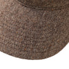 Fullcount Tweed Baseball Cap (Brown)