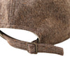 Fullcount Tweed Baseball Cap (Brown)