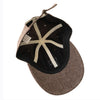 Fullcount Tweed Baseball Cap (Brown)