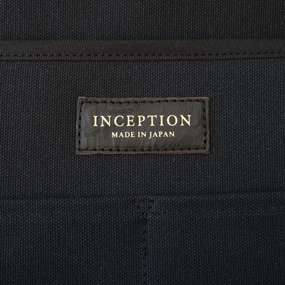 Inception Horsehide Backpack (Black)