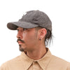 Fullcount Tweed Baseball Cap (Charcoal)