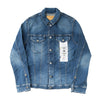 Big John 12oz. Distressed Stretch Denim Jacket