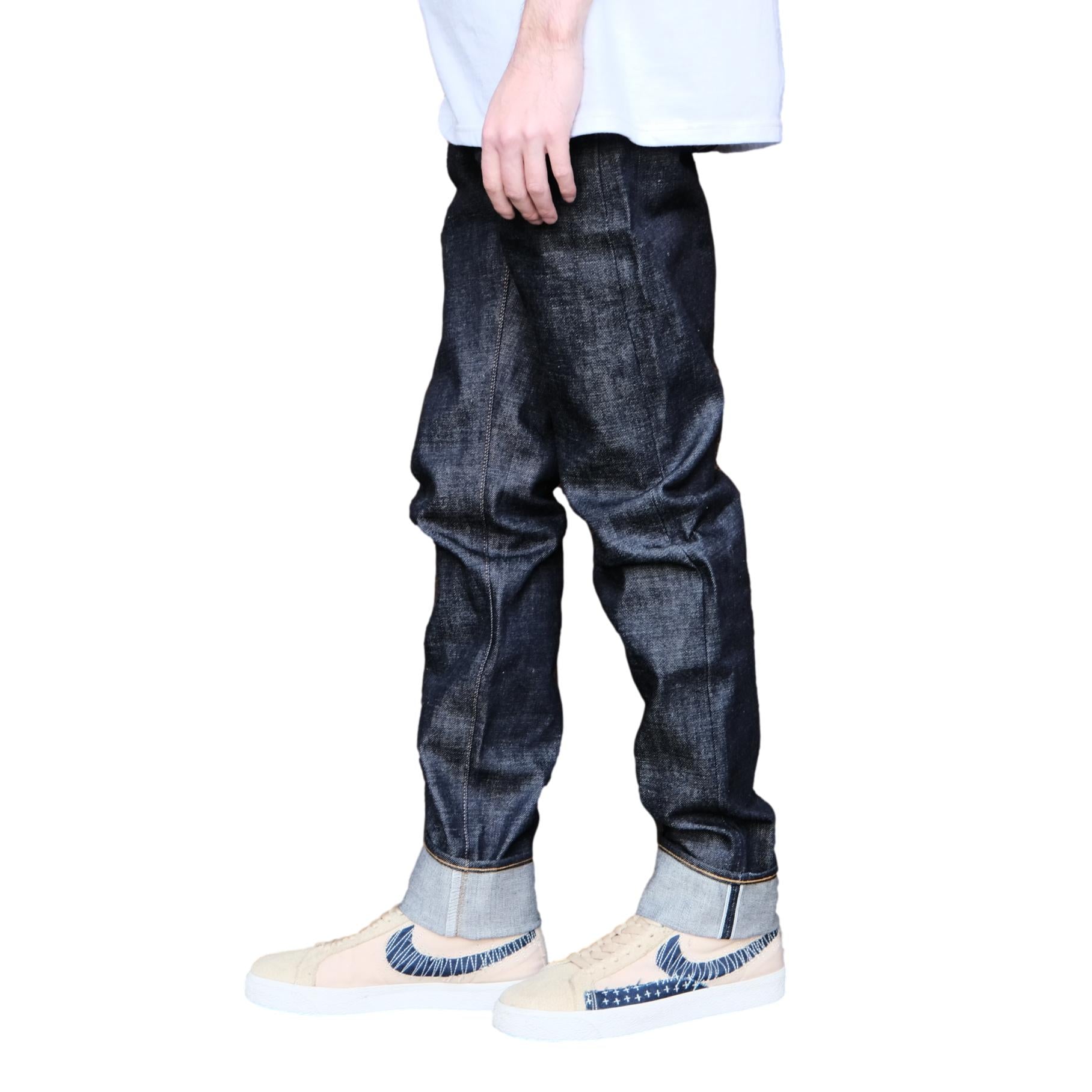 Omoto Denim 0416S 15.5oz. Selvedge Jeans (Slim Straight)