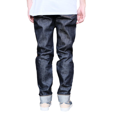 Omoto Denim 0416S 15.5oz. Selvedge Jeans (Slim Straight)