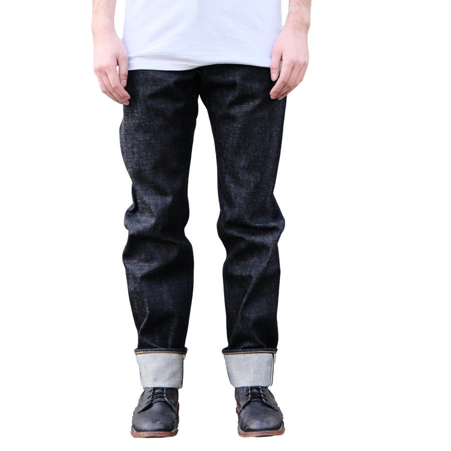 Omoto Denim 0616S 15.5oz. Selvedge Jeans (Regular Straight) - Okayama Denim