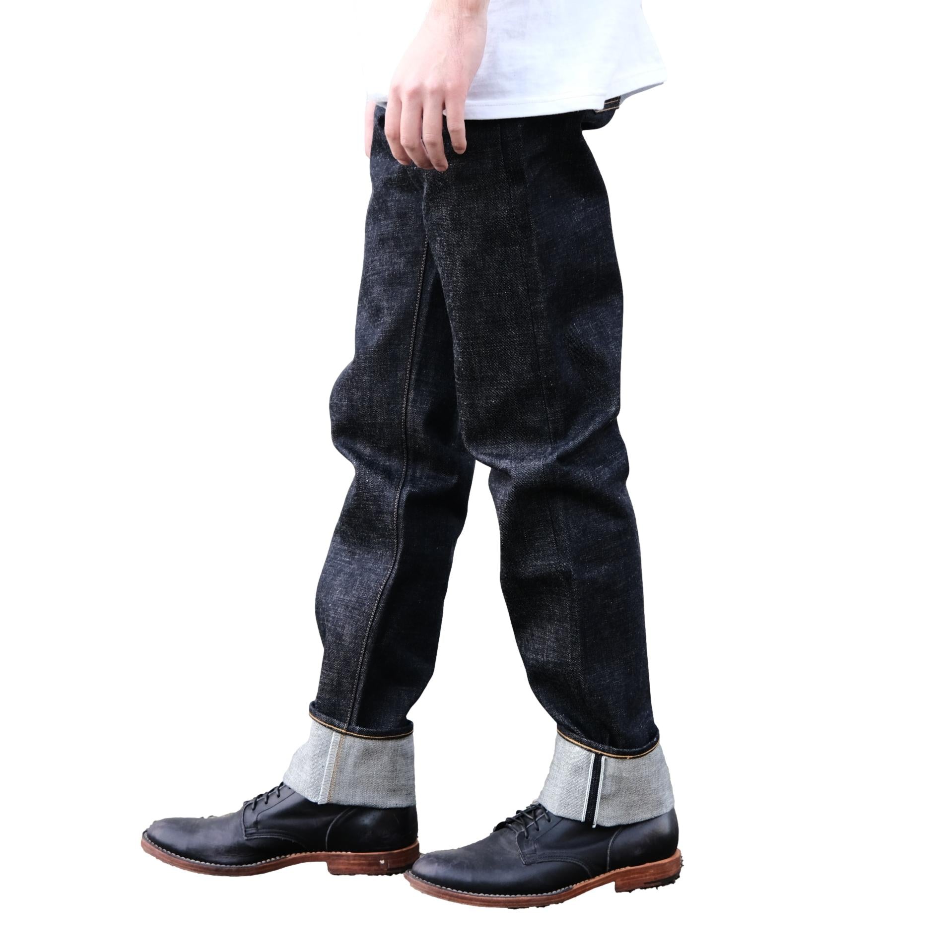 Omoto Denim 0616S 15.5oz. Selvedge Jeans (Regular Straight)