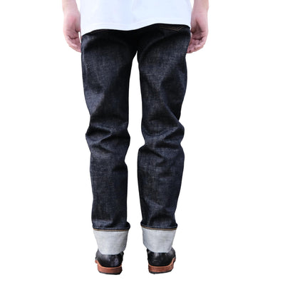 Omoto Denim 0616S 15.5oz. Selvedge Jeans (Regular Straight)