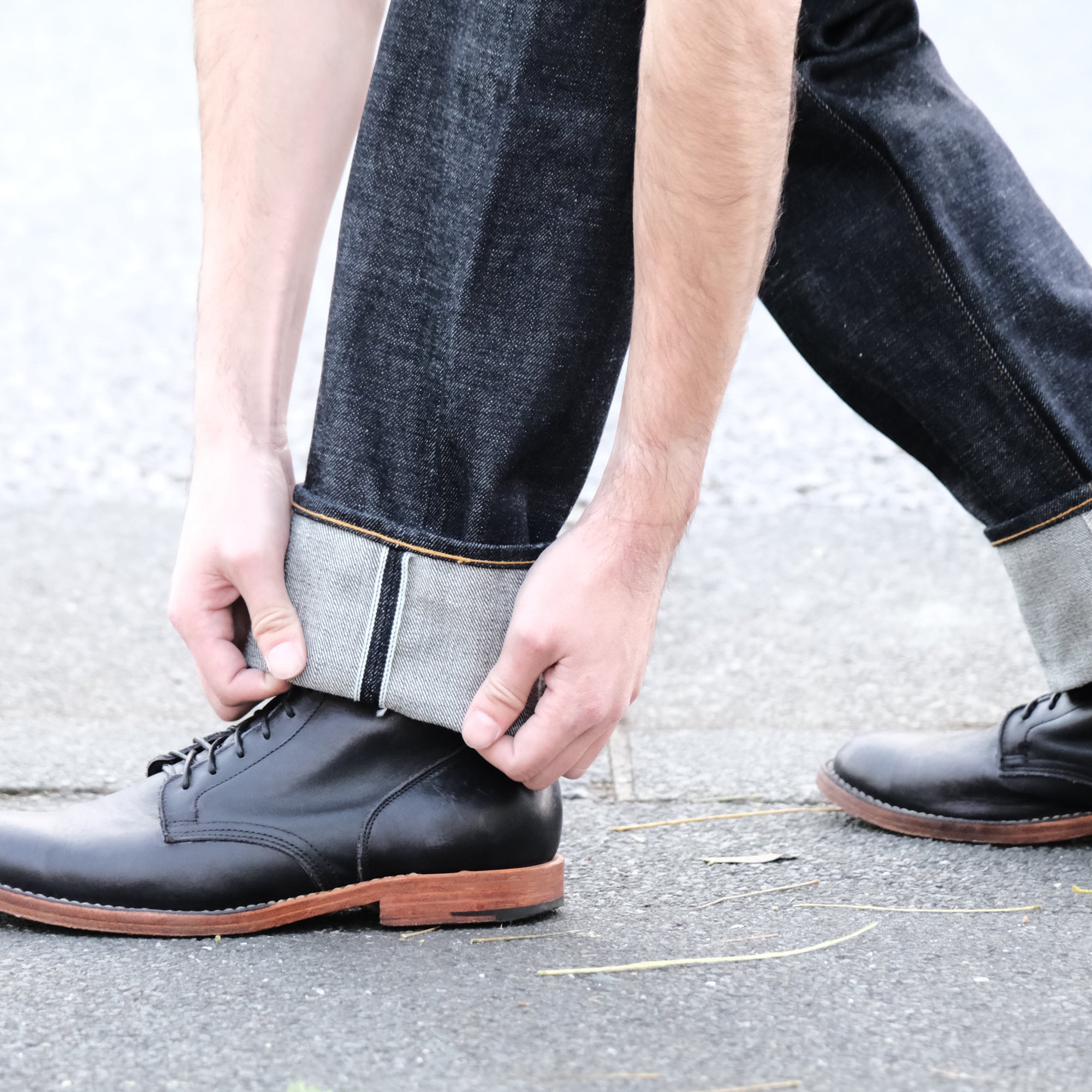 Omoto Denim 0616S 15.5oz. Selvedge Jeans (Regular Straight)