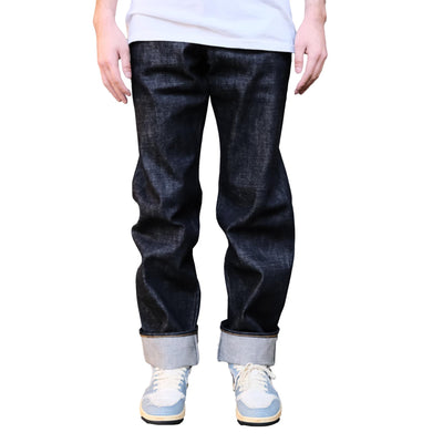 Omoto Denim 0816S 15.5oz. Selvedge Jeans (Wide Straight)