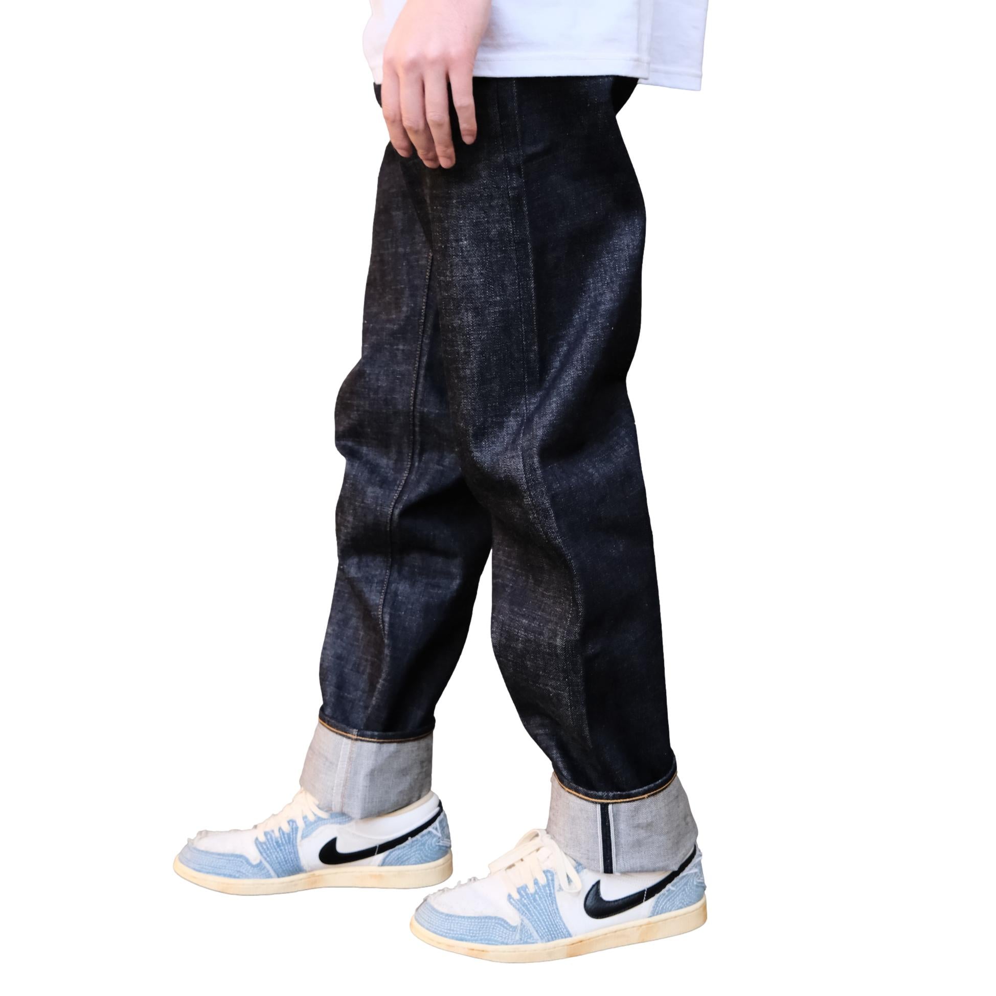 Omoto Denim 0816S 15.5oz. Selvedge Jeans (Wide Straight)