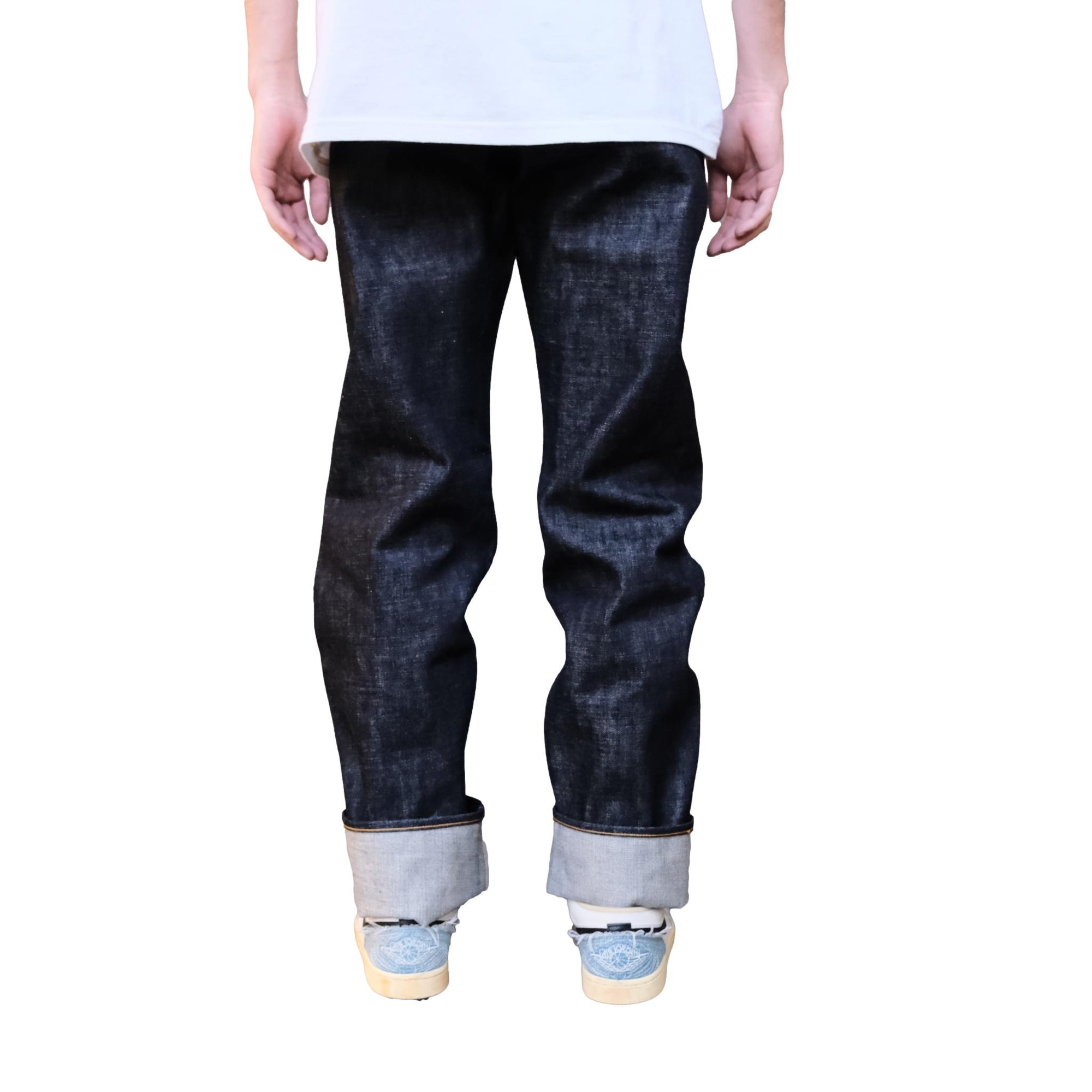 Omoto Denim 0816S 15.5oz. Selvedge Jeans (Wide Straight)