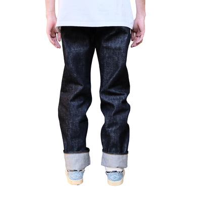 Omoto Denim 0816S 15.5oz. Selvedge Jeans (Wide Straight)