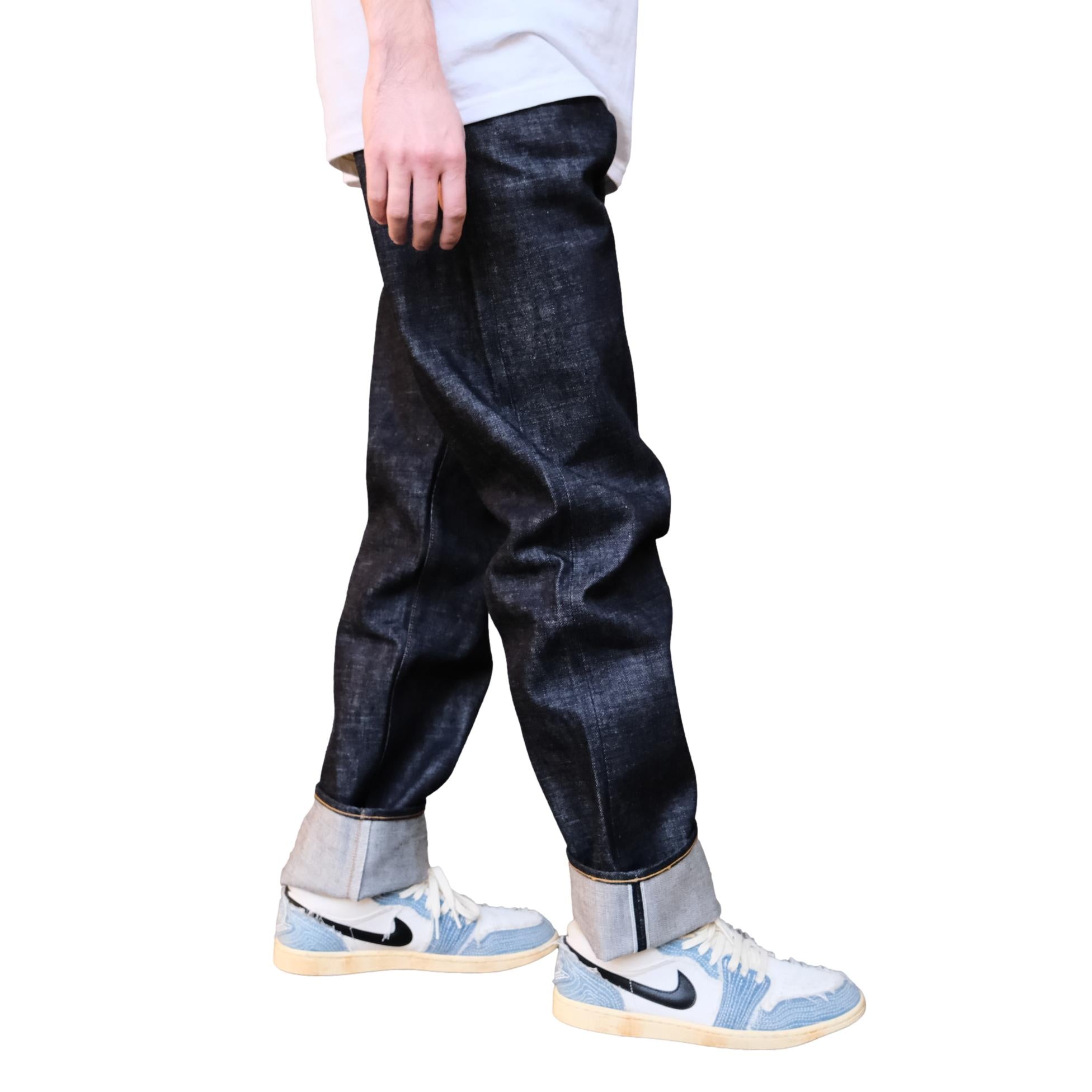 Omoto Denim 0816S 15.5oz. Selvedge Jeans (Wide Straight)