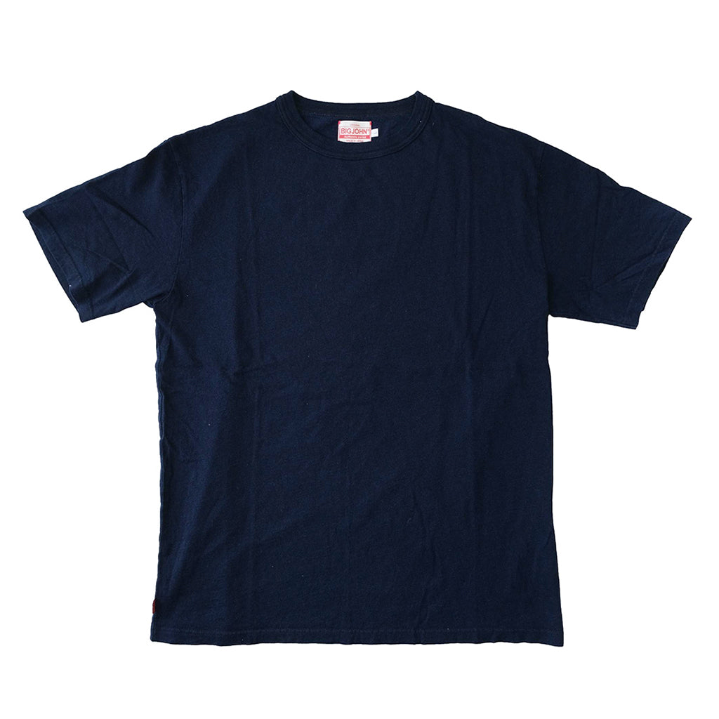 Big John Indigo Dyed Tee