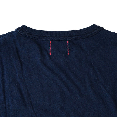 Big John Indigo Dyed Tee