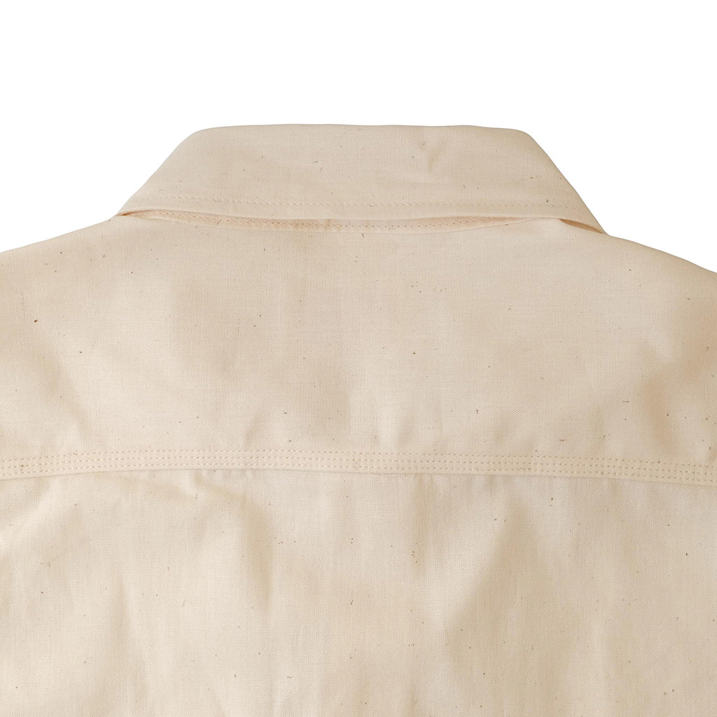トップス NATURAL COTTON CHAMBRAY Organic Cotton Chambray Shirt For Men | J.Crew