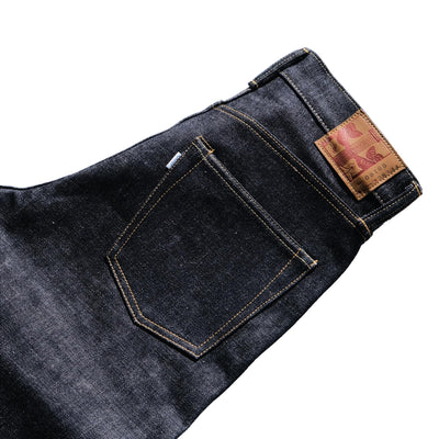 Omoto Denim 0616S 15.5oz. Selvedge Jeans (Regular Straight)