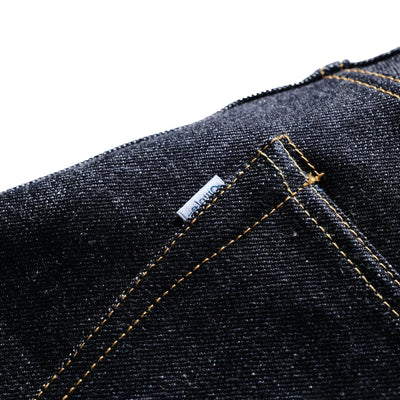 Omoto Denim 0616S 15.5oz. Selvedge Jeans (Regular Straight)