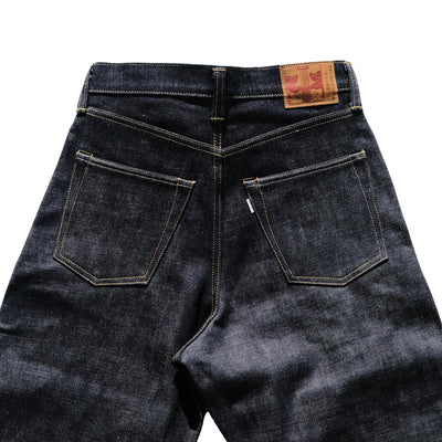 Omoto Denim 0616S 15.5oz. Selvedge Jeans (Regular Straight)