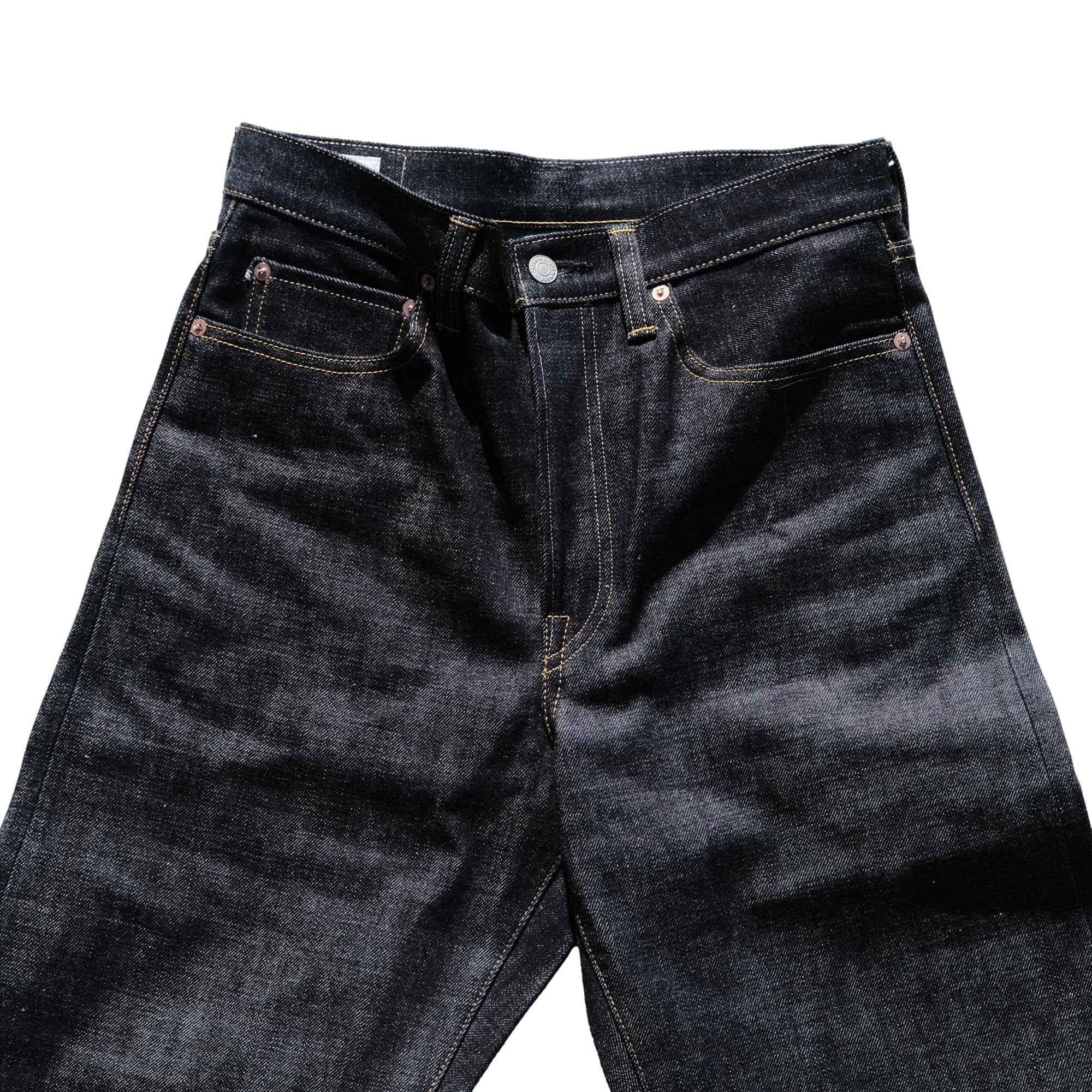 Omoto Denim 0416S 15.5oz. Selvedge Jeans (Slim Straight)