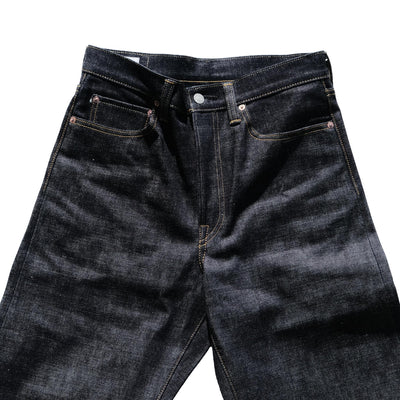 Omoto Denim 0416S 15.5oz. Selvedge Jeans (Slim Straight)